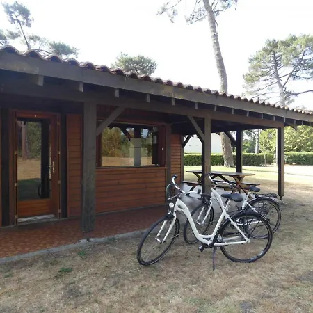 Prázdninový dům Pissos, 1 Piece, 2 Personnes - Fr-1-360-601 *